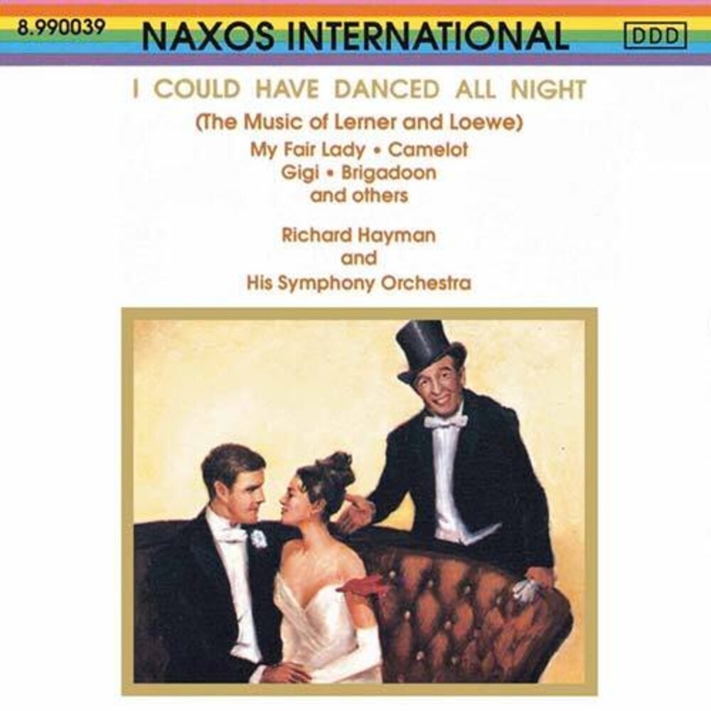 Richard Hayman - I Could Have Danced All Night Music CD