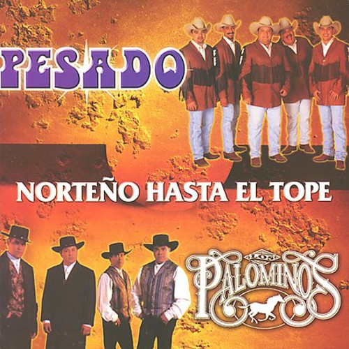 Pesado/Palomino - Noteno Hasta El Tope Music CD