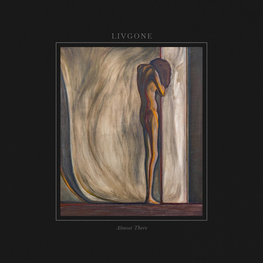 Livgone - Almost There (Uk) Music CD