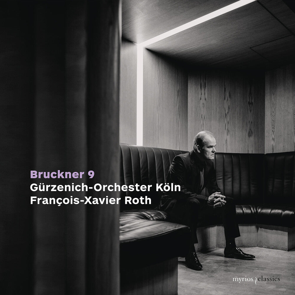 Bruckner / V - Symphony No. 9 In D Minor, Wab 109 Music CD