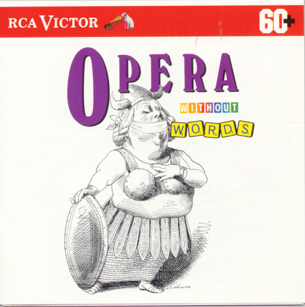 Opera Without Words - Opera Without Words / Various Music CD
