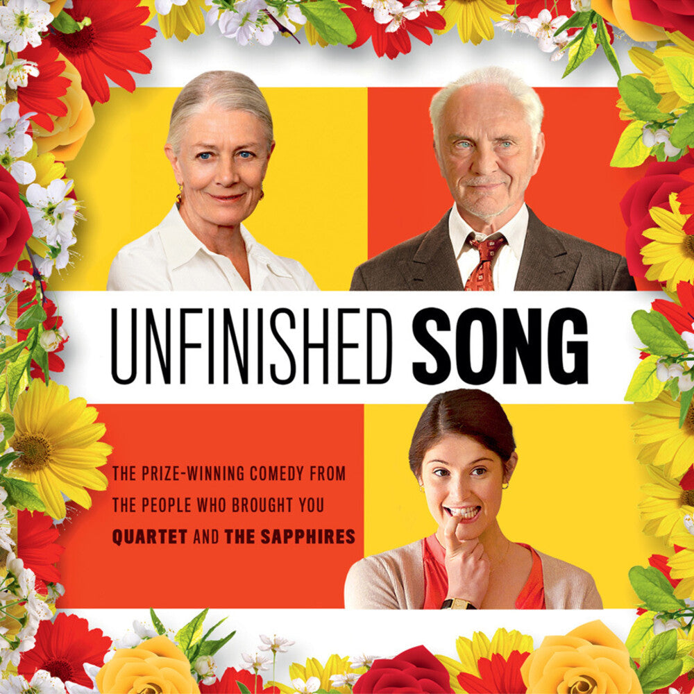 Unfinished Song - Unfinished Song Music CD