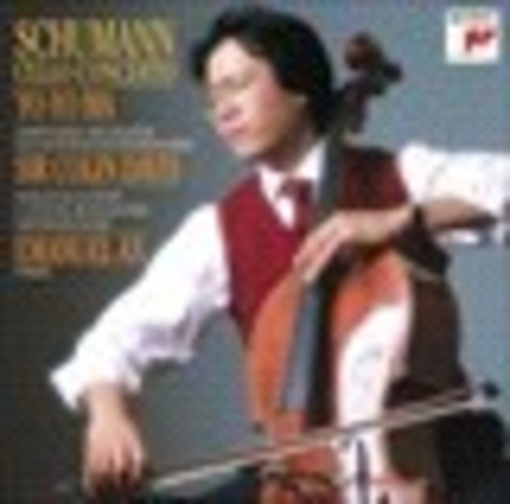 Schumann / Yo Ma -Yo - Cello Concerto / Adagio & Allegro / Fantasiest Music CD