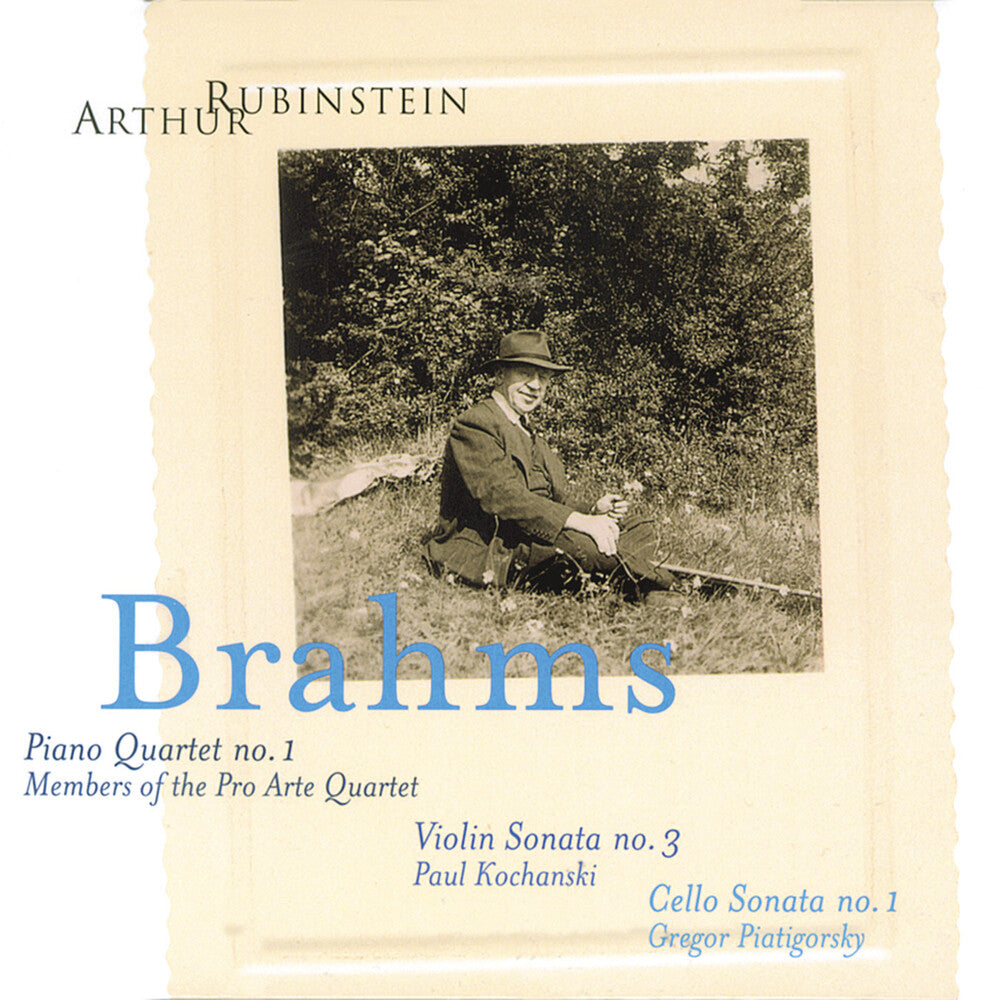 Arthur Rubinstein - Rubinstein Collection 3 Music CD