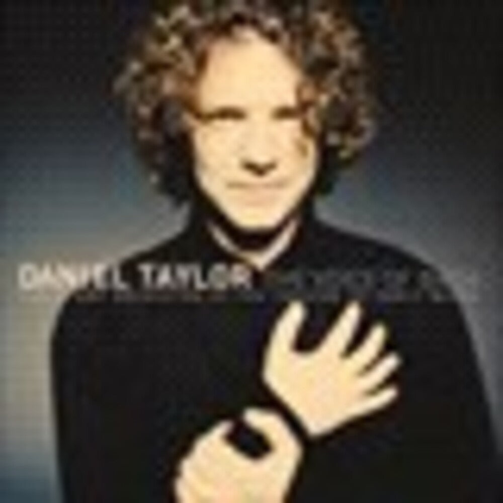 DANIEL TAYLOR - Voice Of Bach (Snyr) Music CD