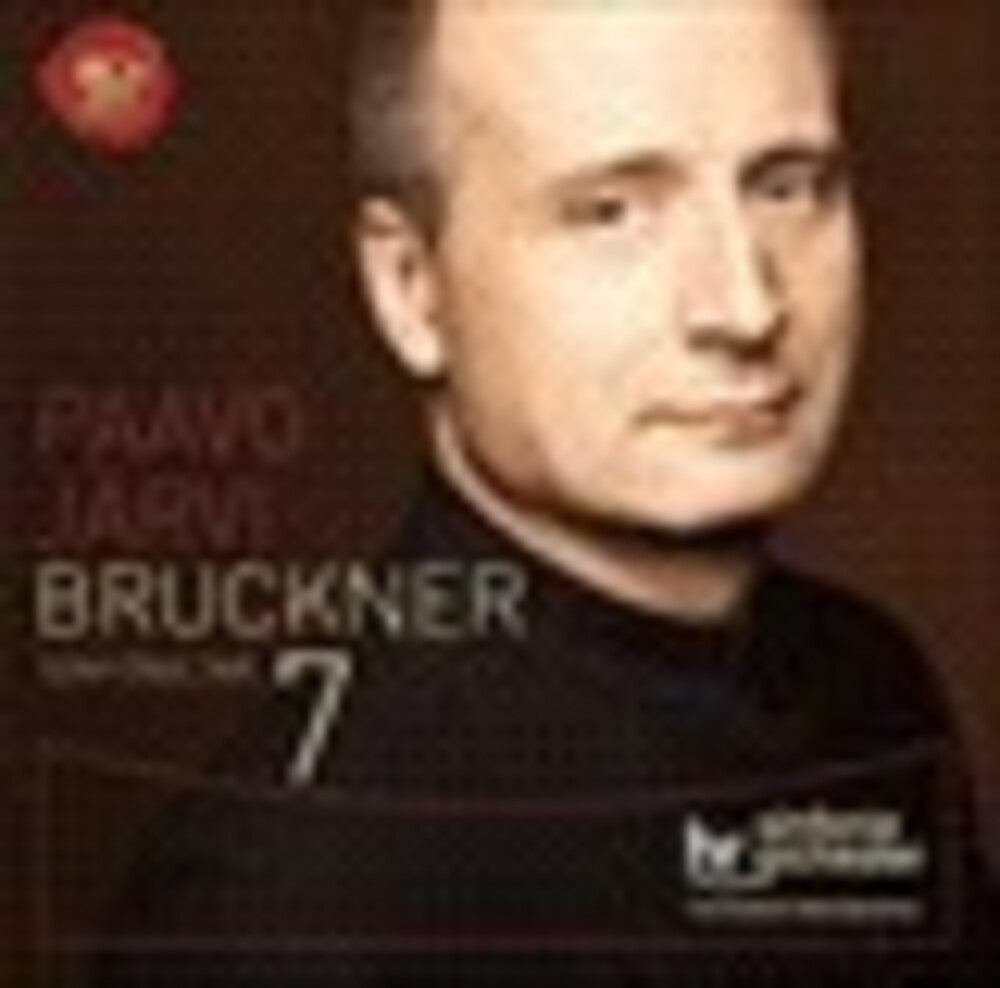 PAAVO JARVI - Symphony No 7 (Hybr) Music CD