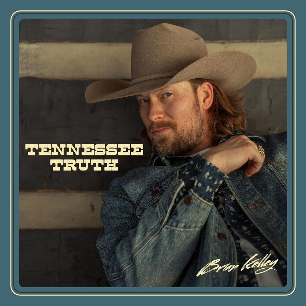 Brian Kelley - Tennessee Truth Music CD
