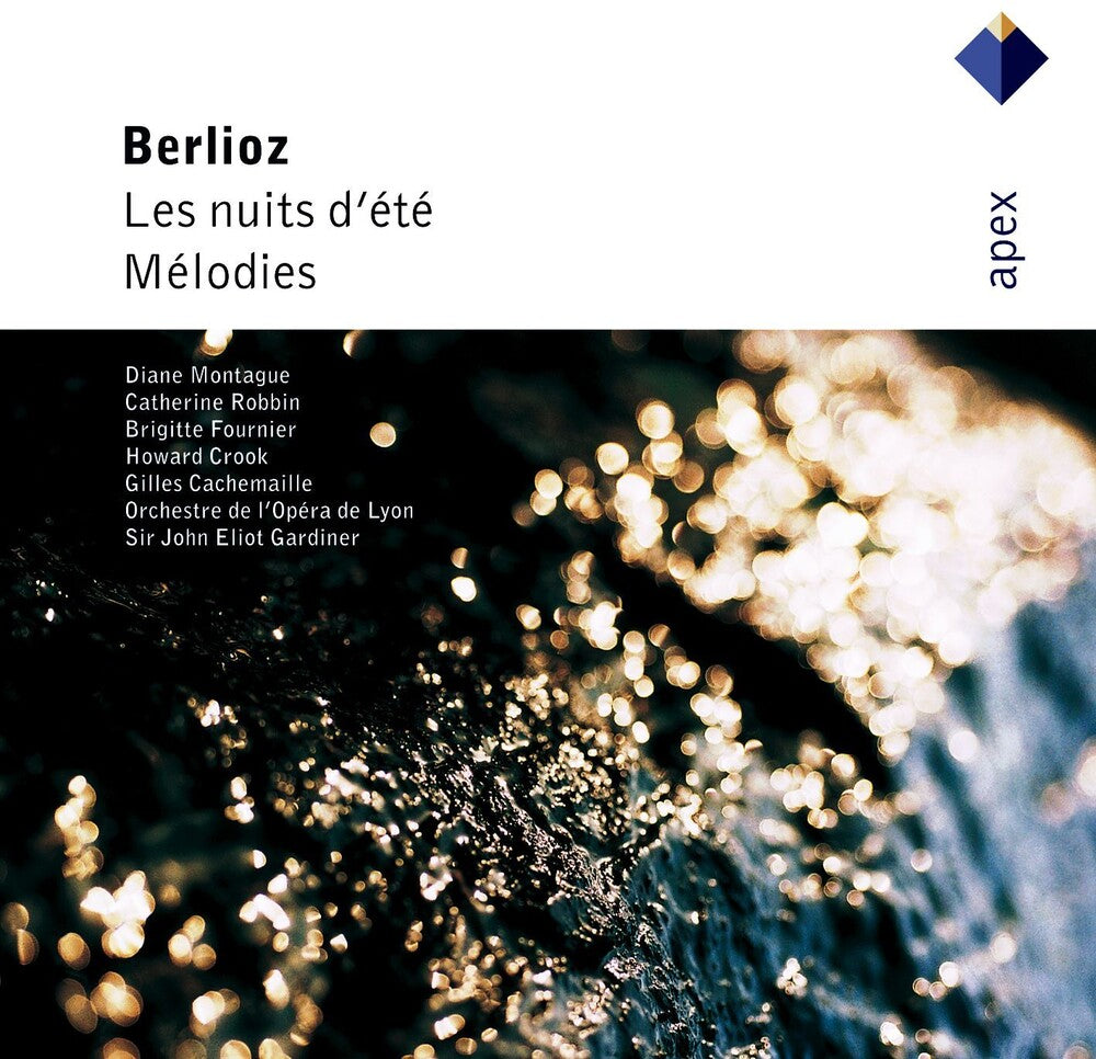 Montague/Robbin/Fournier/Crook - Nuits Dete Melodies Music CD