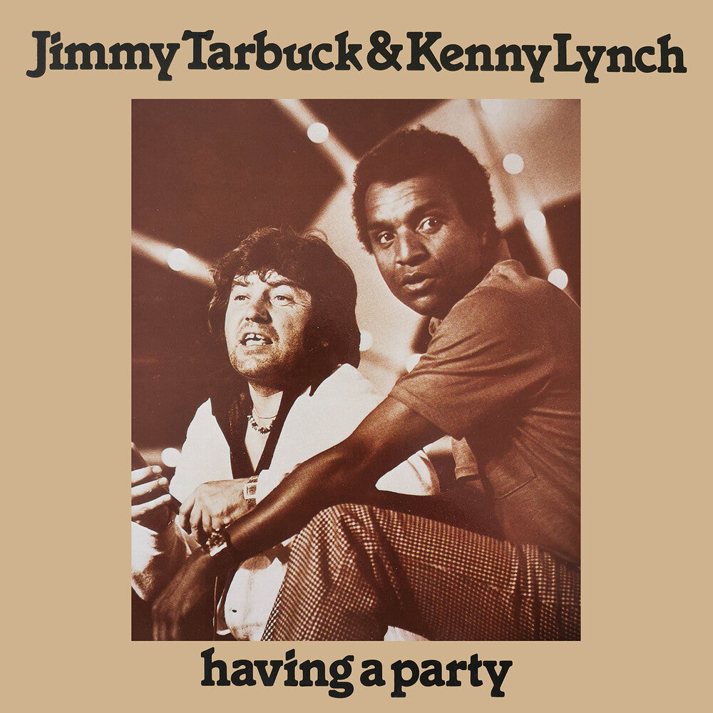 Lynch, Kenny / Tarbuck, Jimmy - Having a Party Music CD