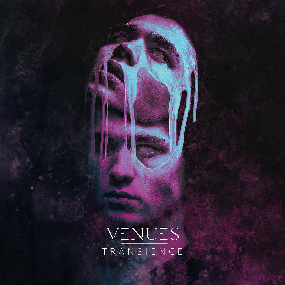 VENUES - Transience Music CD