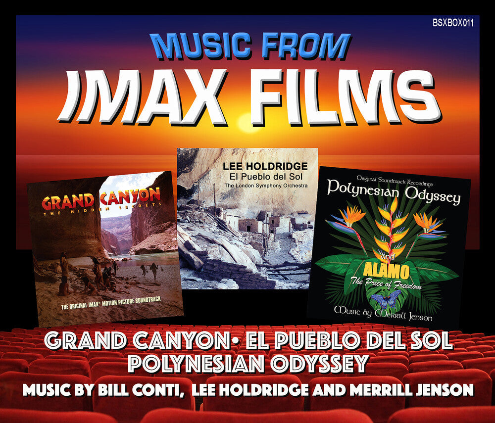 Music From Imax Films / Various - Music From Imax Films / Various Music CD
