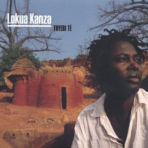 Lokua Kanza - Toyebi Te Music CD