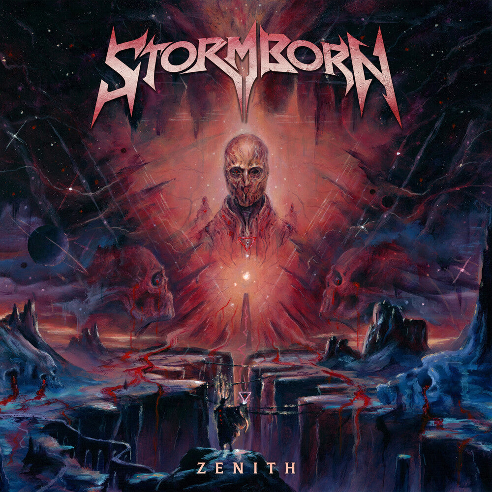 Stormborn - Zenith Music CD