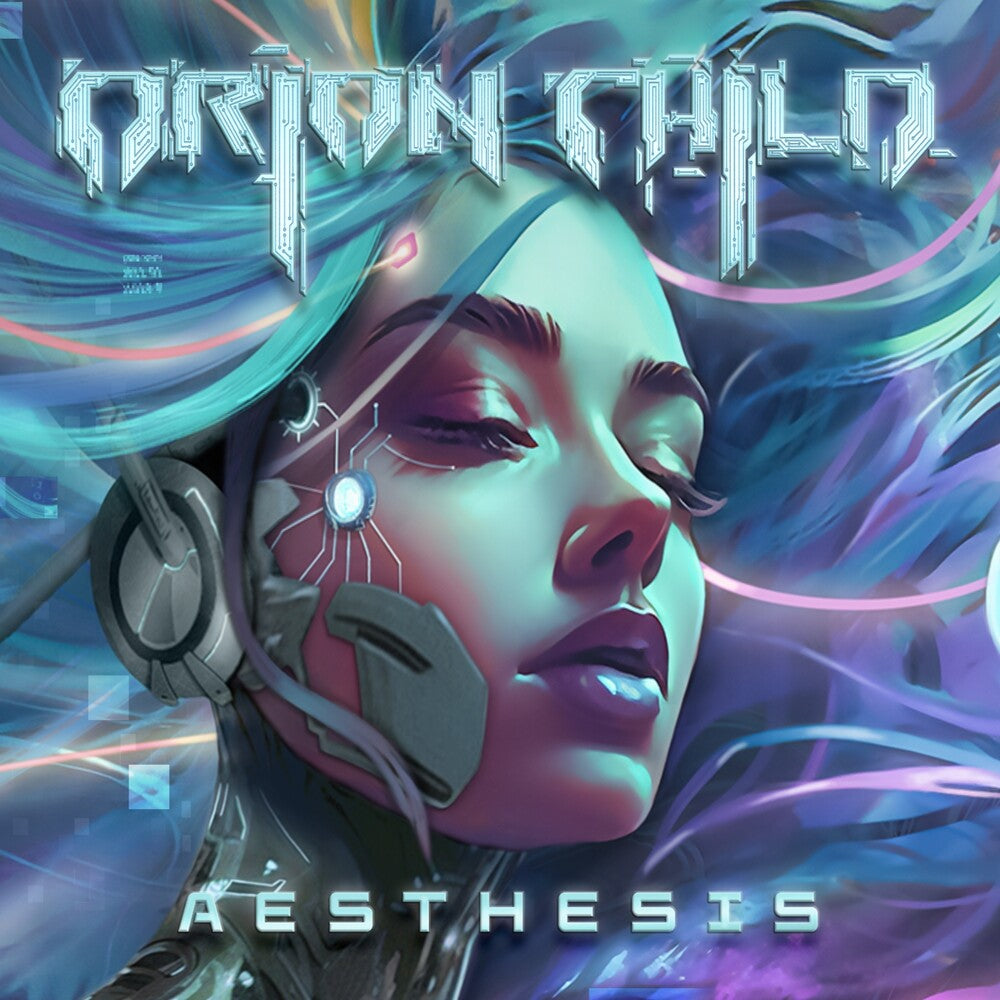 Orion Child - Aesthesis Music CD
