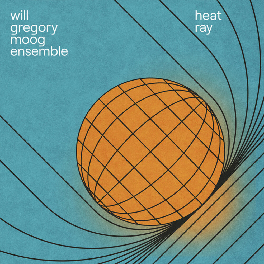 Will Gregory Moog Ensemble - Heat Ray: The Archimedes Project Music CD