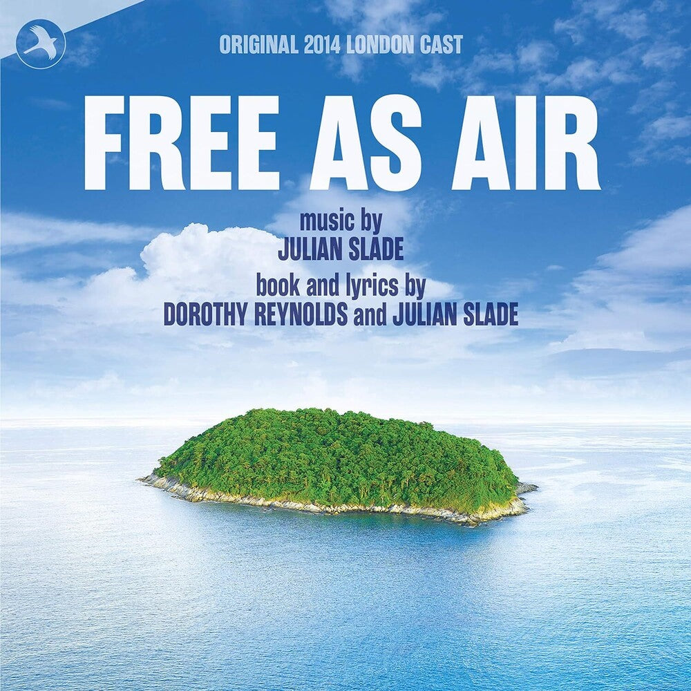 Free As Air (2014 Revival) / O.C.R. - Free As Air (2014 Revival) / O.C.R. Music CD