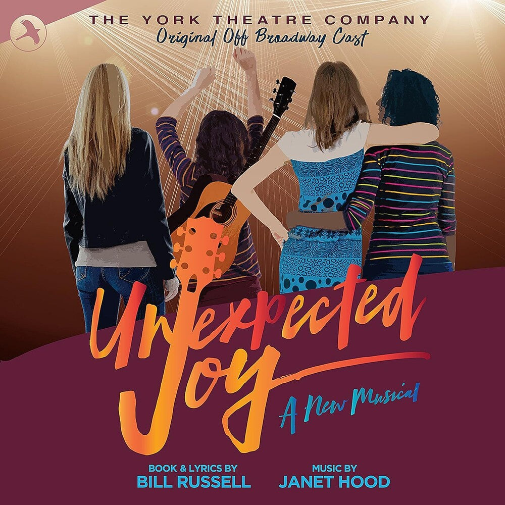Unexpected Joy / O.C.R. - Unexpected Joy / O.C.R. Music CD