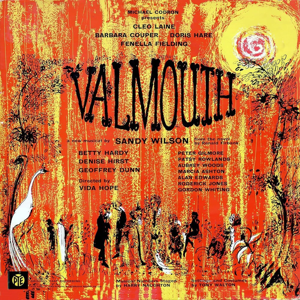 Valmouth (Digimix Remaster) / O.C.R. - Valmouth (Digimix Remaster) / O.C.R. Music CD