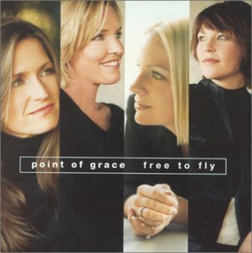 Point Of Grace - Free to Fly Music CD