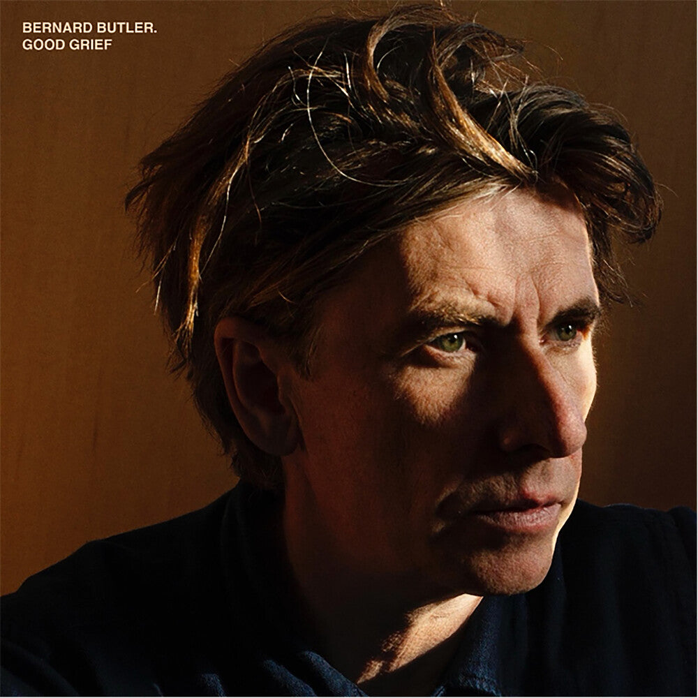 Bernard Butler - Good Grief (Uk) Music CD