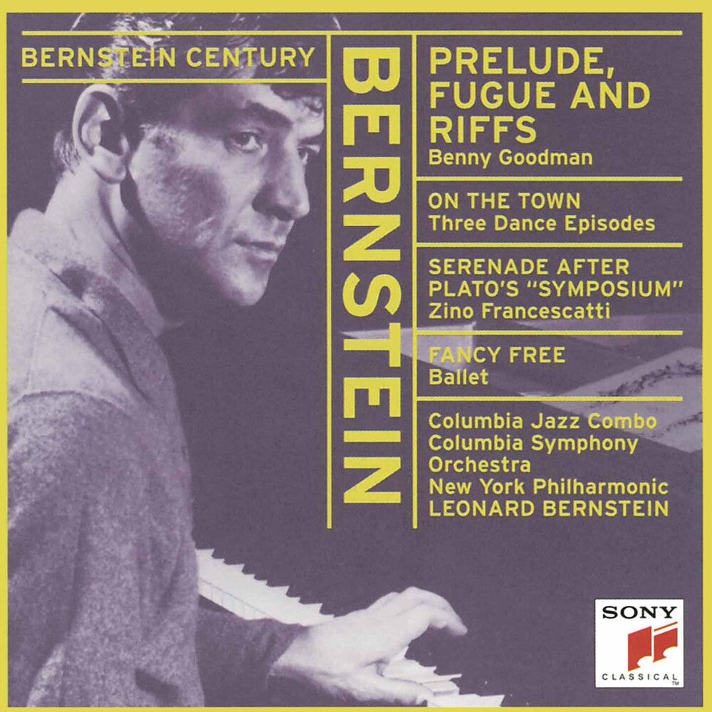 Various Artists - Pre Fugue & Riffs/On The Town Music CD
