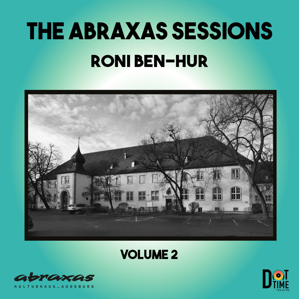 Ben-Roni Hur - Abraxas Sessions 2 Music CD