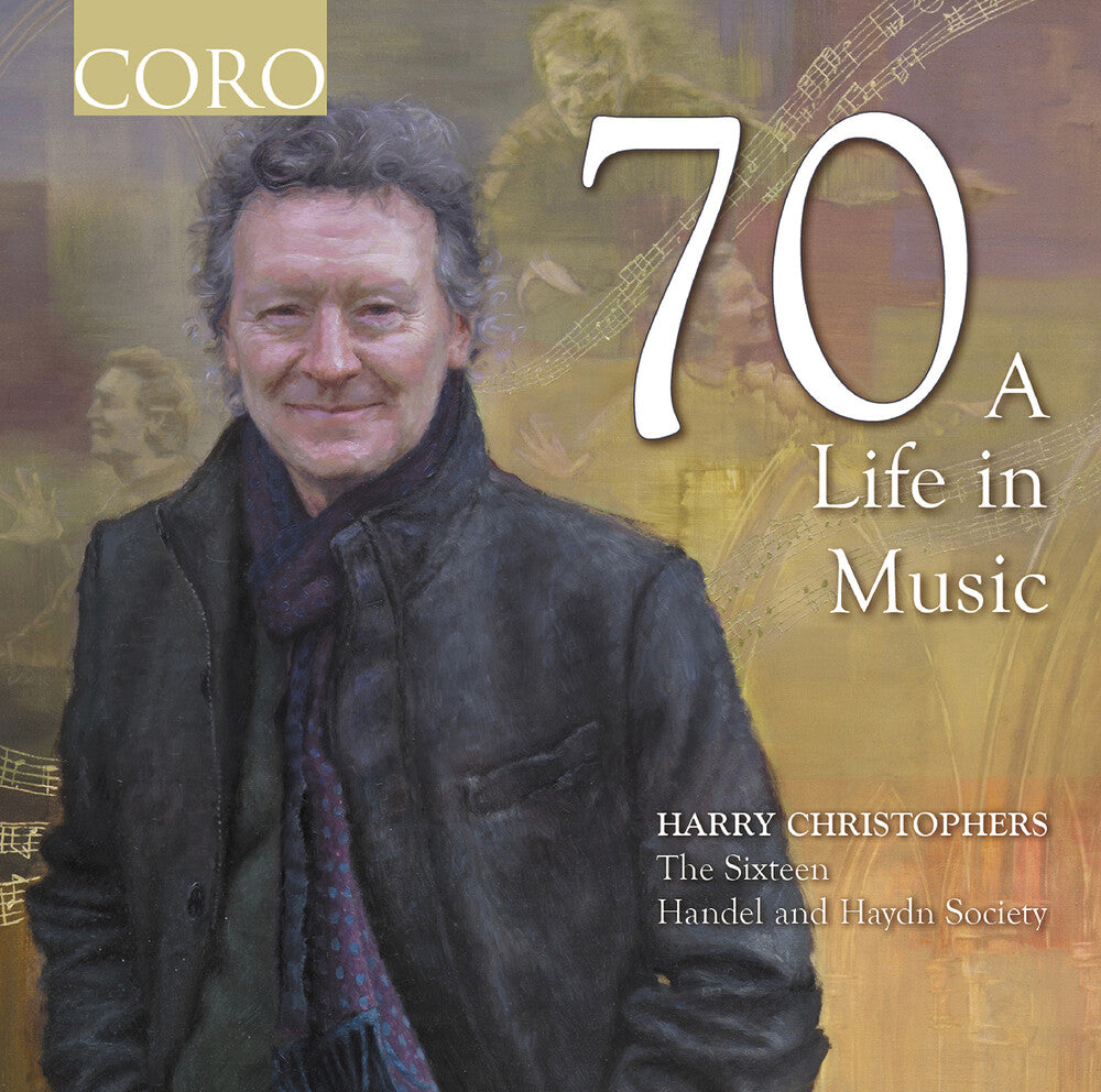 J Bach .S. / Brahms / Handel & Haydn Society - 70 - A Life In Music Music CD