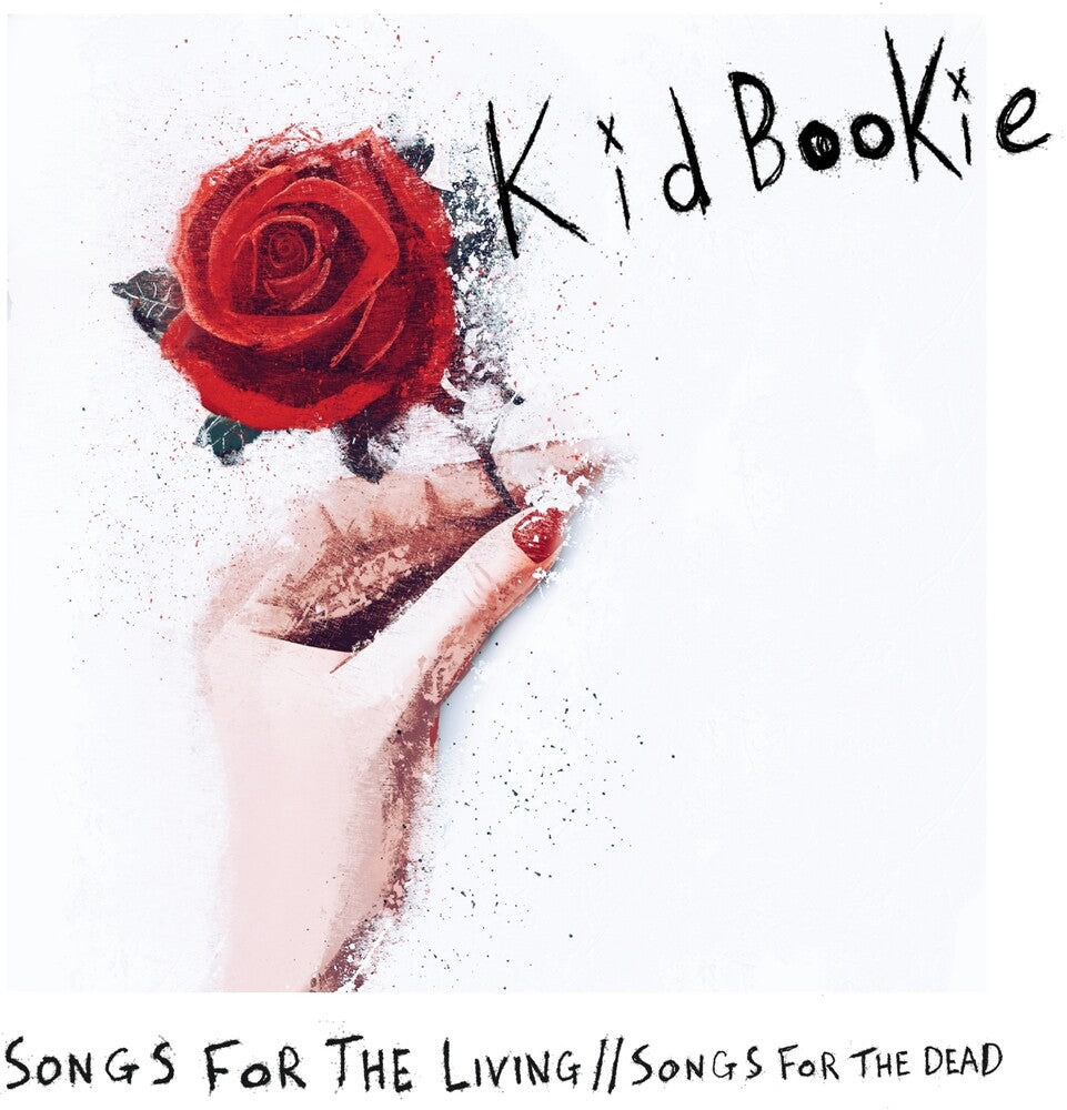 Kid Bookie - Songs For The Living / Songs For The Dead Music CD