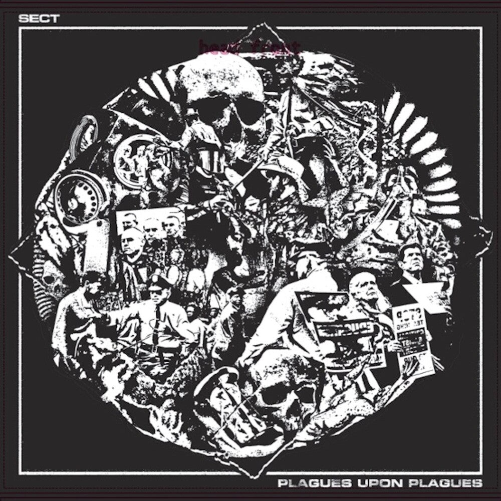 Sect - Plagues Upon Plagues Music CD