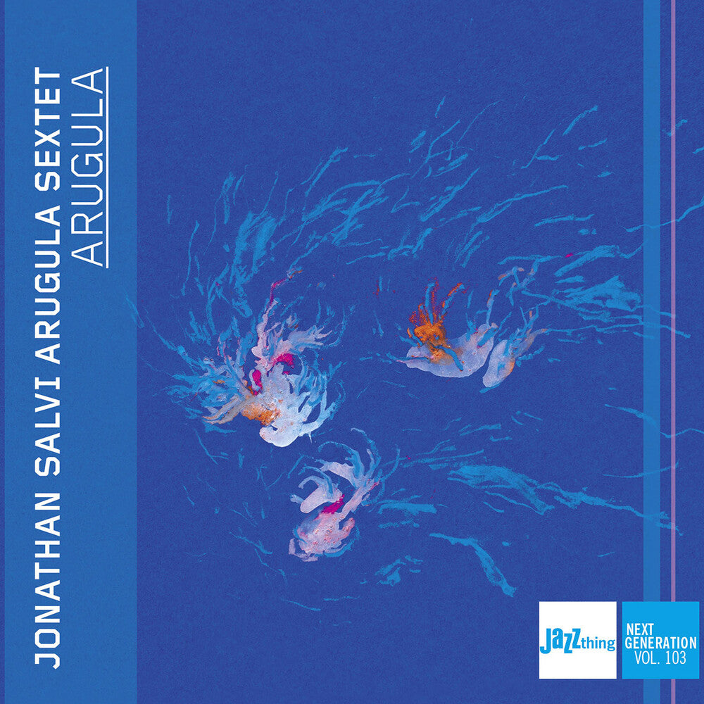 Jonathan Salvi - Arugula - Jazz Thing Next Generation Vol. 103 Music CD
