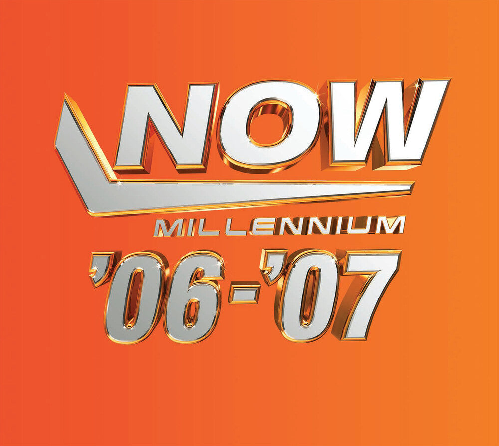 Now Millennium 2006-2007 / Various - Now Millennium 2006-2007 / Various Music CD