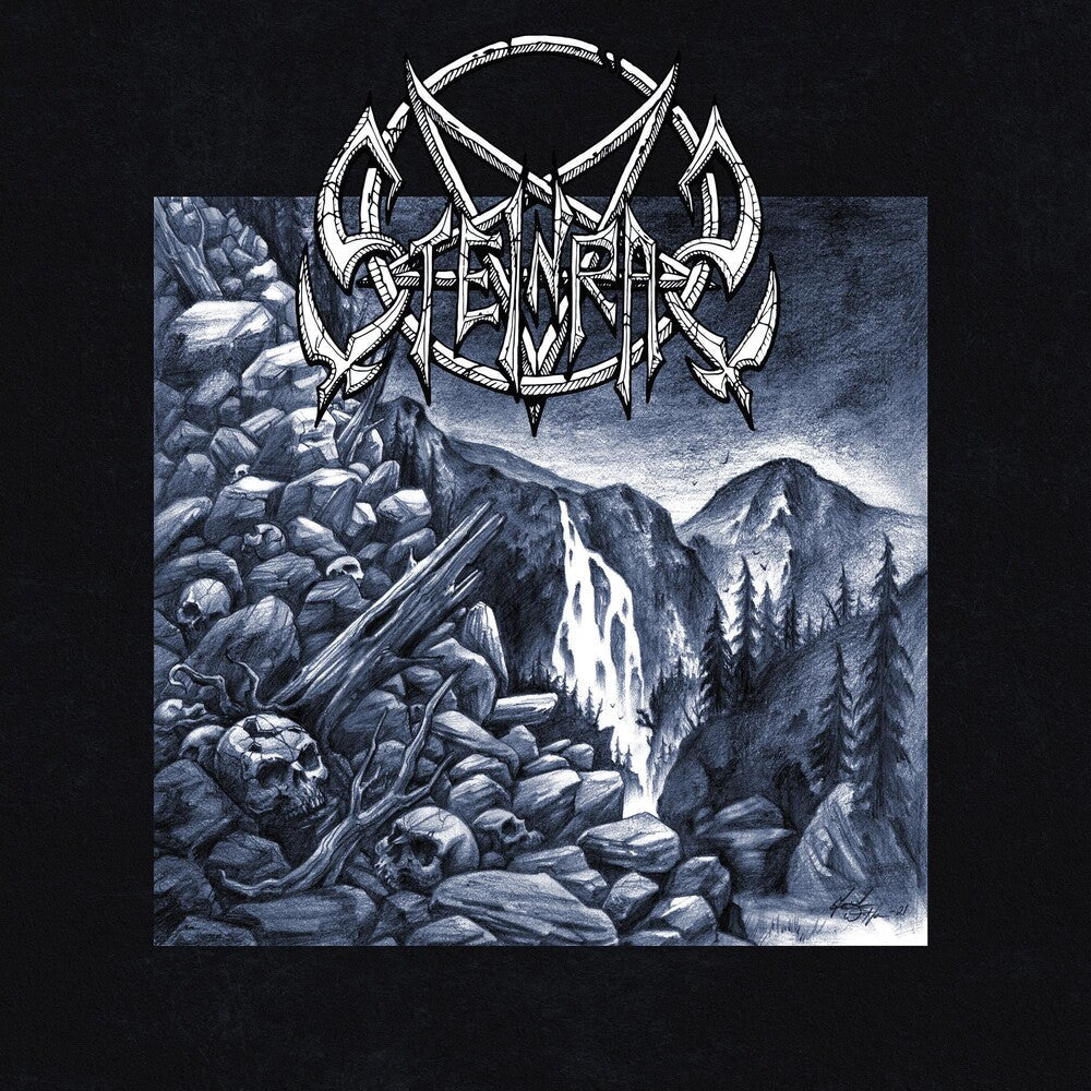 Steinras - Steinras Music CD
