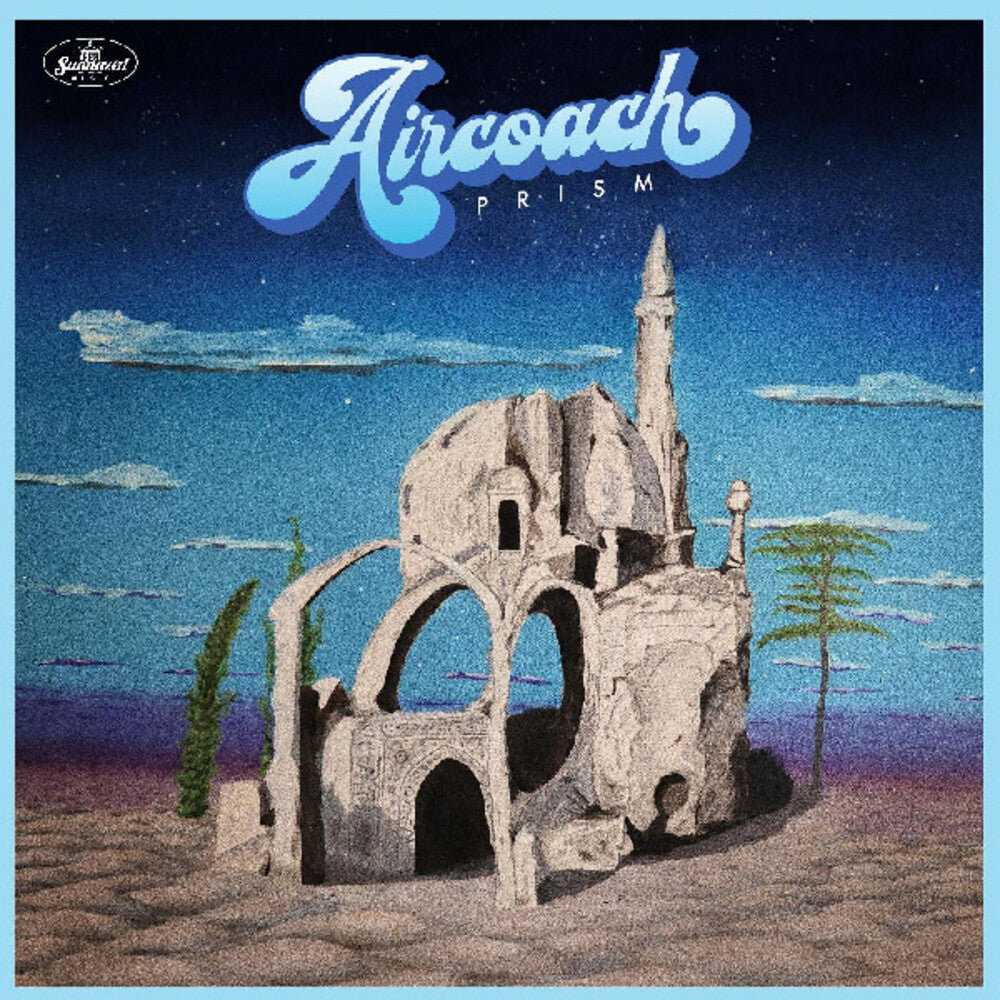 Aircoach - Prism Music CD