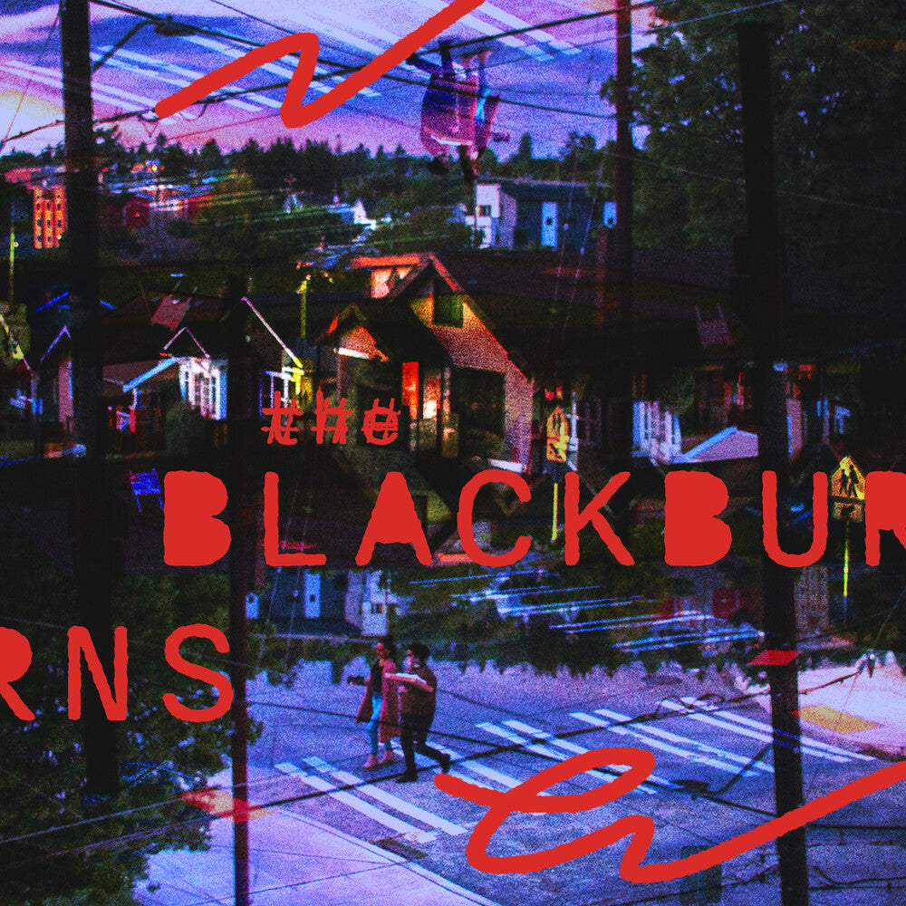 Blackburns - Blackburns Music CD