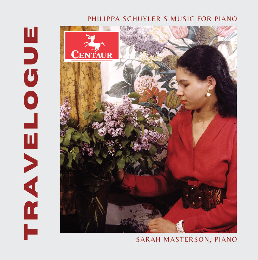 Schuyler / Sarah Masterson - Travelogue Music CD