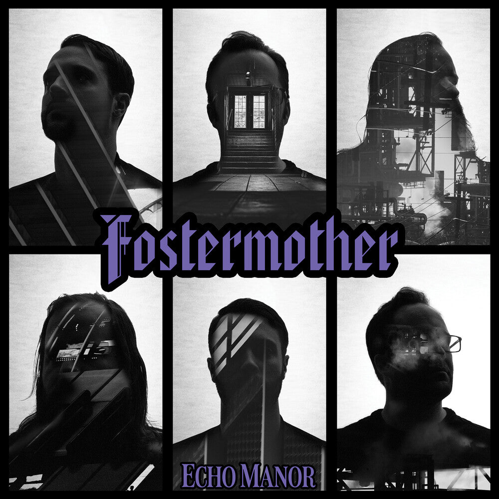 Fostermother - Echo Manor Music CD