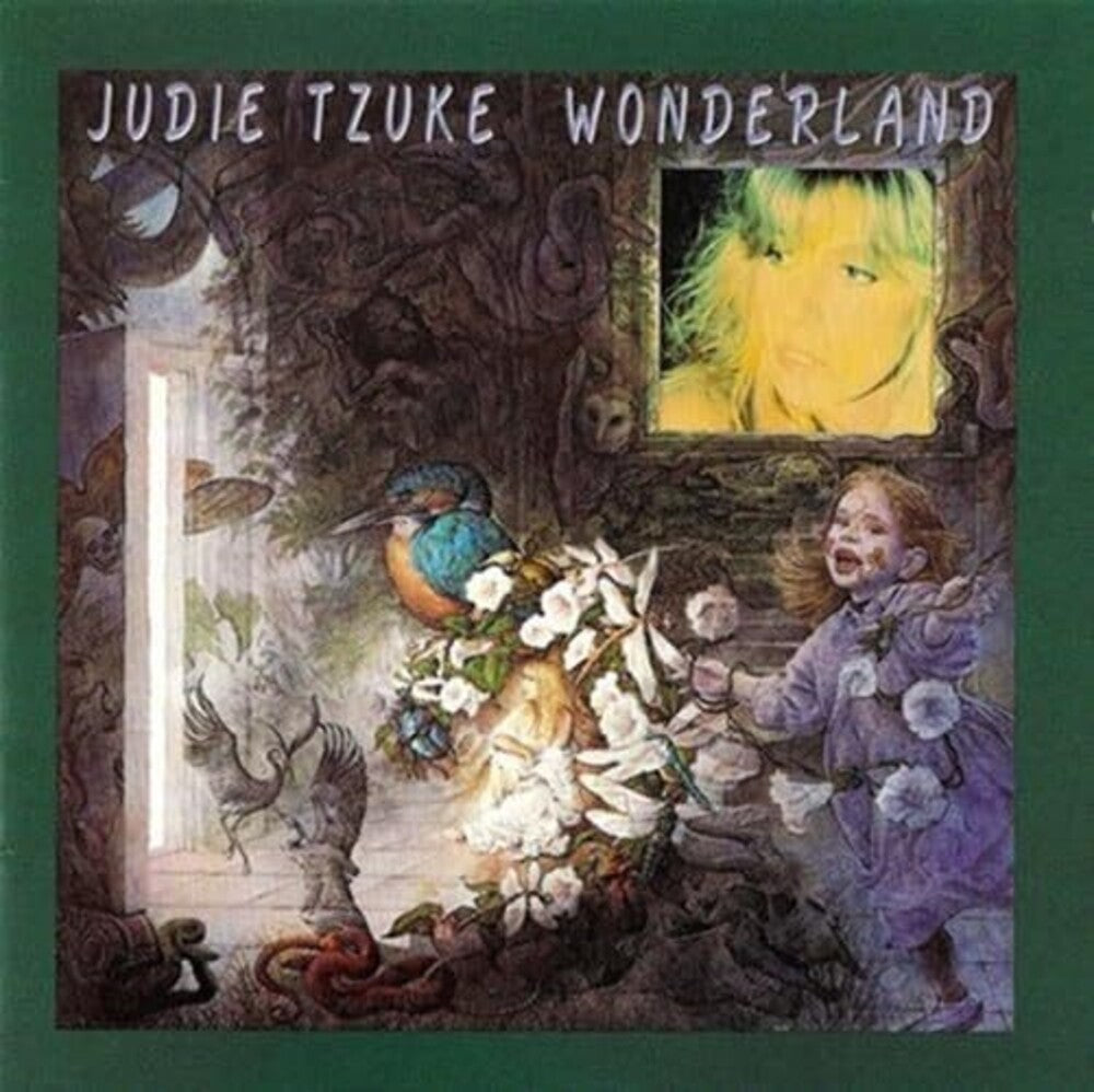 Judie Tzuke - Wonderland (Uk) Music CD