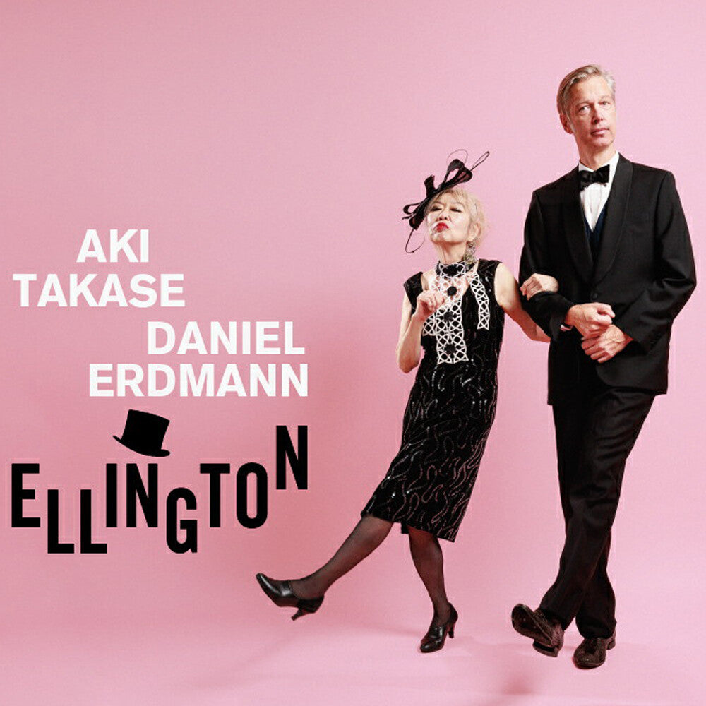 Aki Takase & Erdmann,Daniel - Ellington Music CD