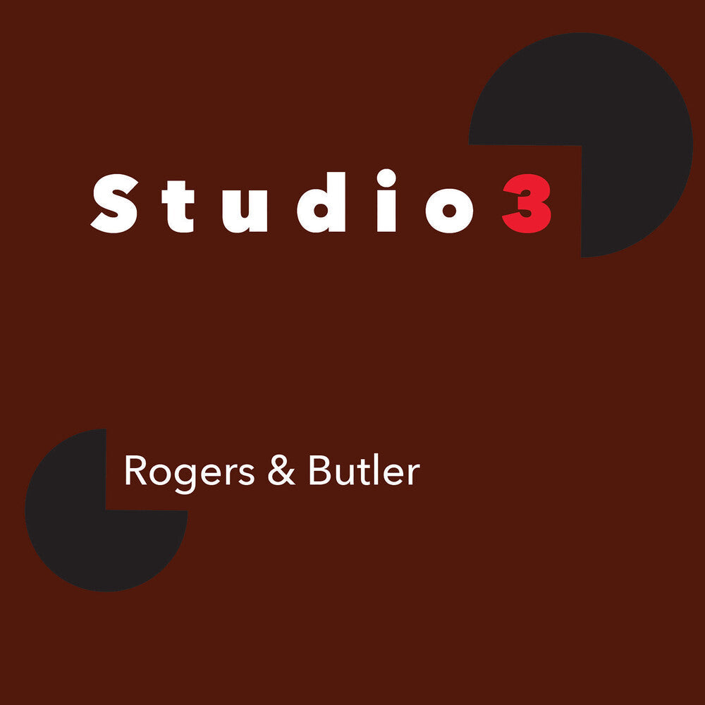 Rogers & Butler - Studio 3 Music CD
