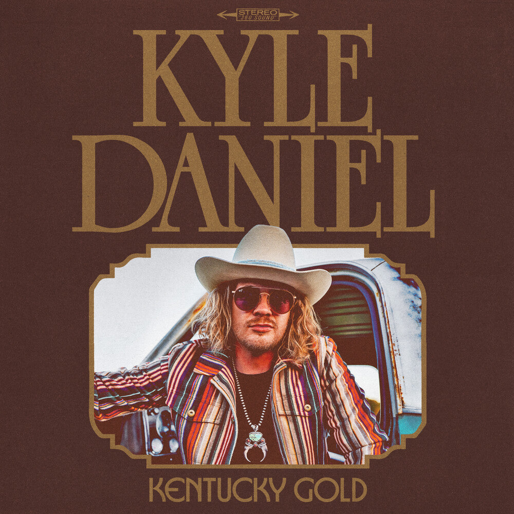Kyle Daniel - Kentucky Gold Music CD