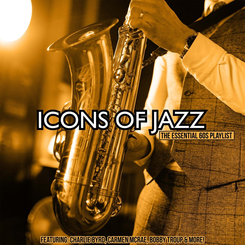 Icons Of Jazz / Various (Mod) - Icons Of Jazz / Various (Mod) Music CD