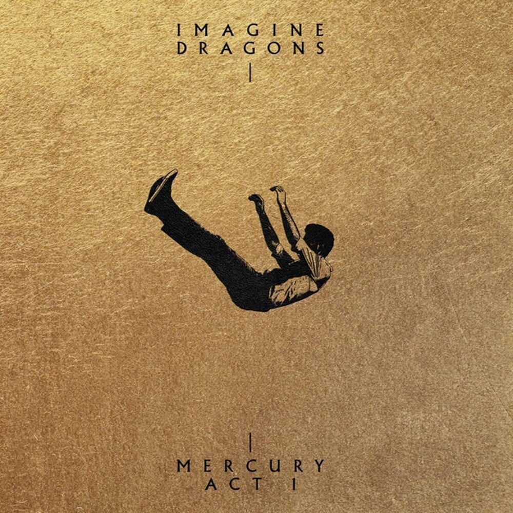 Imagine Dragons - Mercury Act 1 (Post) (Altc) (Ita) Music CD