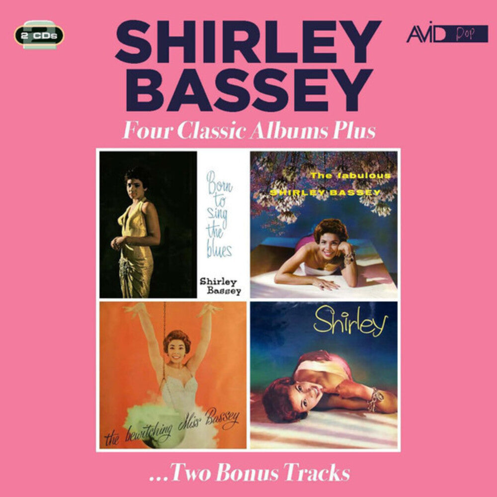 Four Classic Albums Plus Music CD