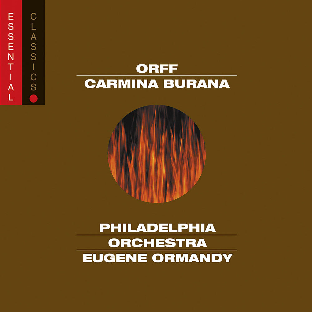 Eugene Ormandy - Carmina Burana - Essential Classics Music CD