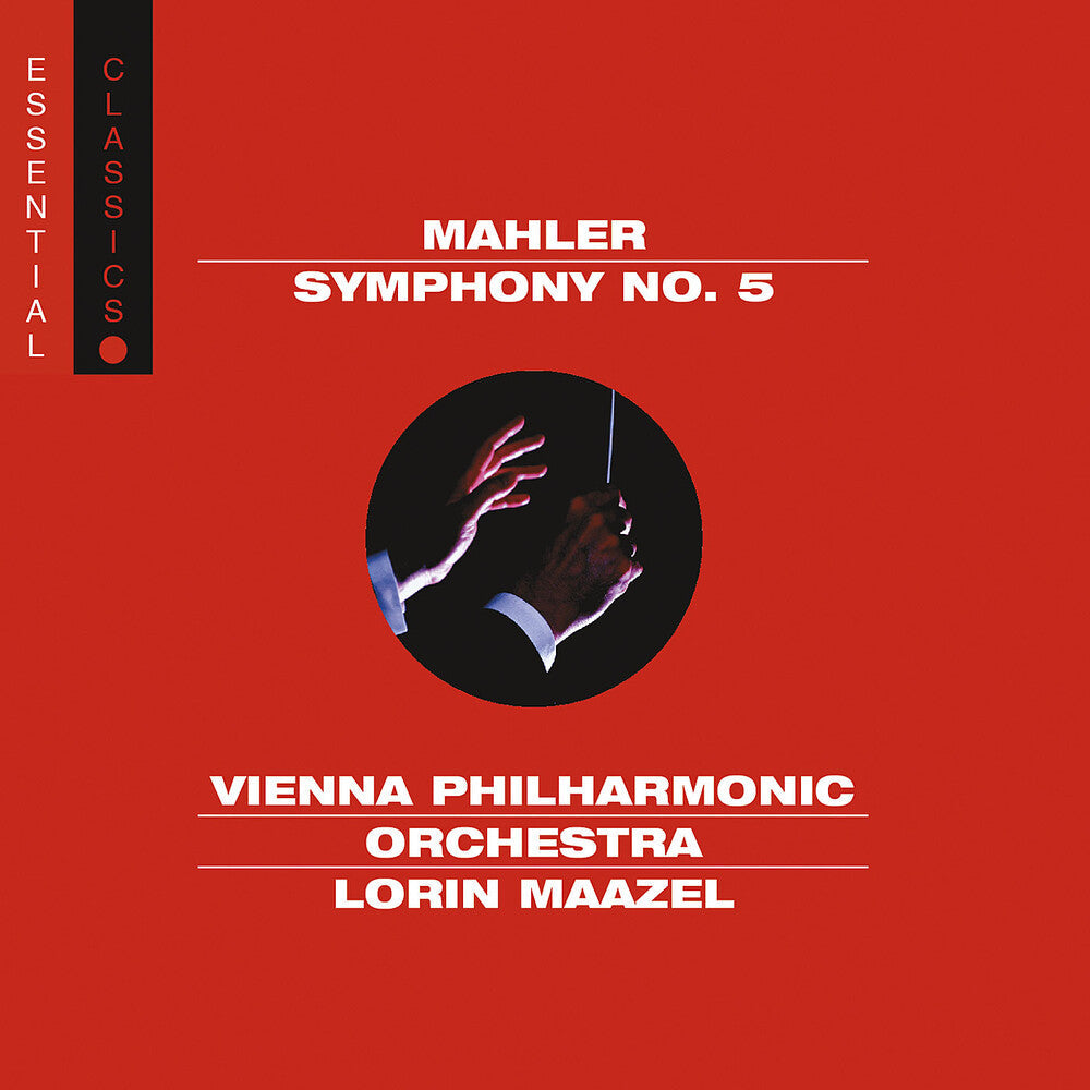 Lorin Maazel - Sym 5 In C-Sharp Minor: Essential Classics Music CD