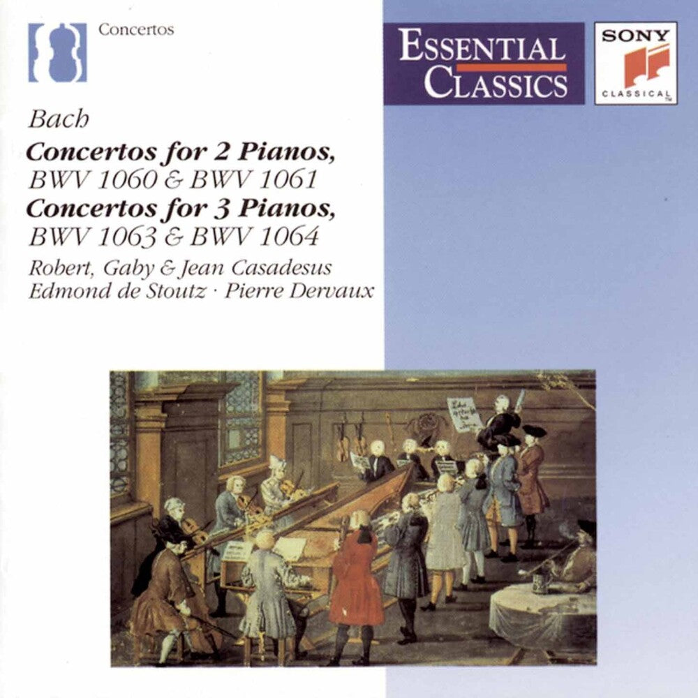 Laddie Moran - Concertos For 2 & 3 Pianos Music CD
