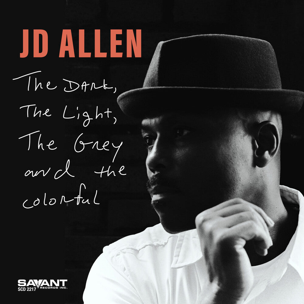 Allen, Jd - The Dark, the Light, the Grey and the Colorful Music CD