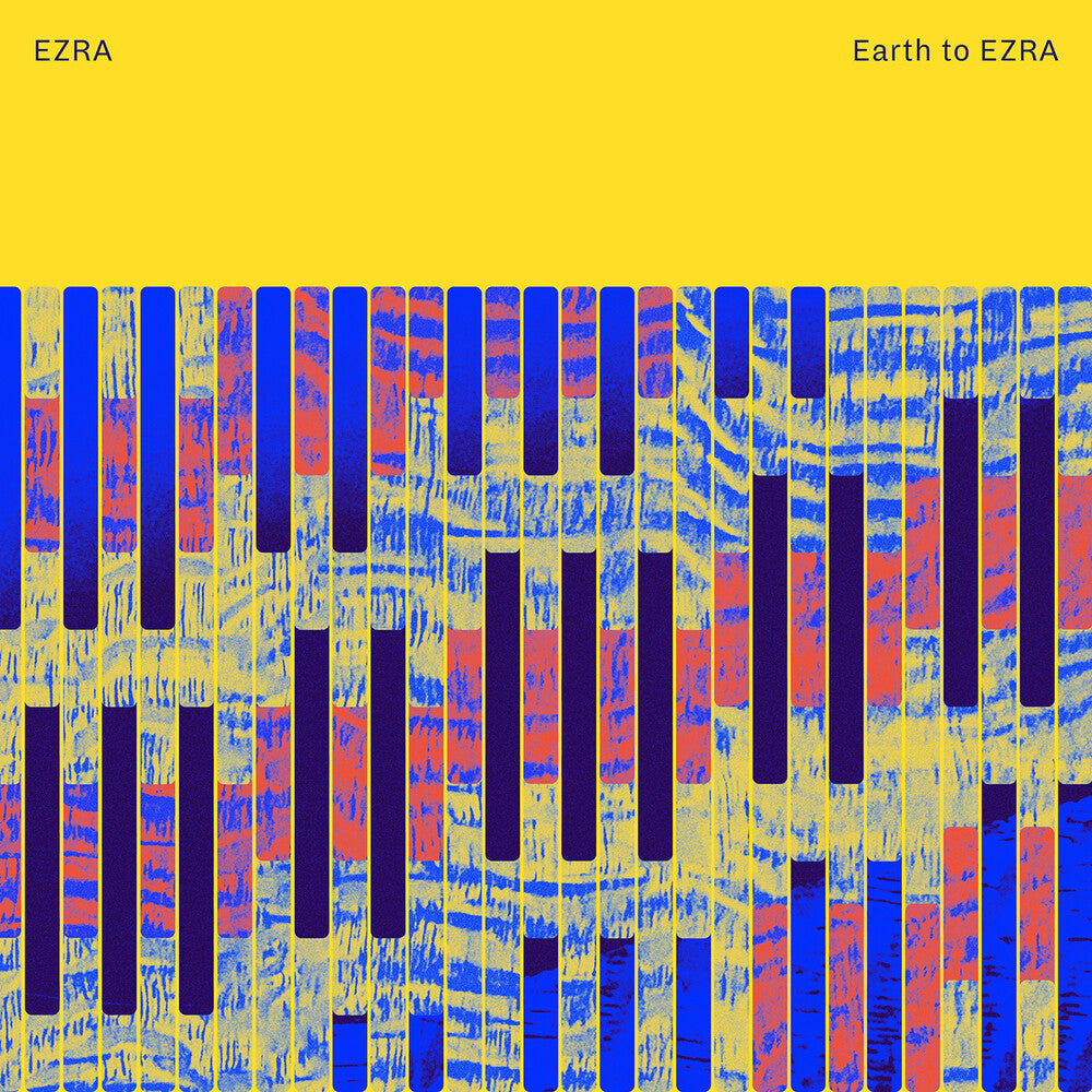 Allard / Butterfield / Bjerken - Earth To Ezra Music CD