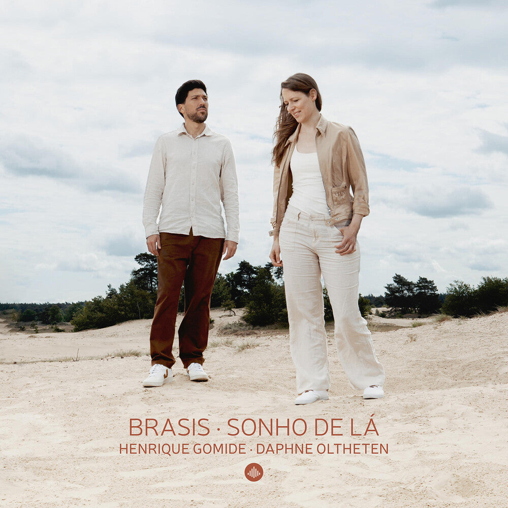 Chico Buarque / Henrique Gomide / Oltheten,Daphne - Brasis - Sonho De La Music CD