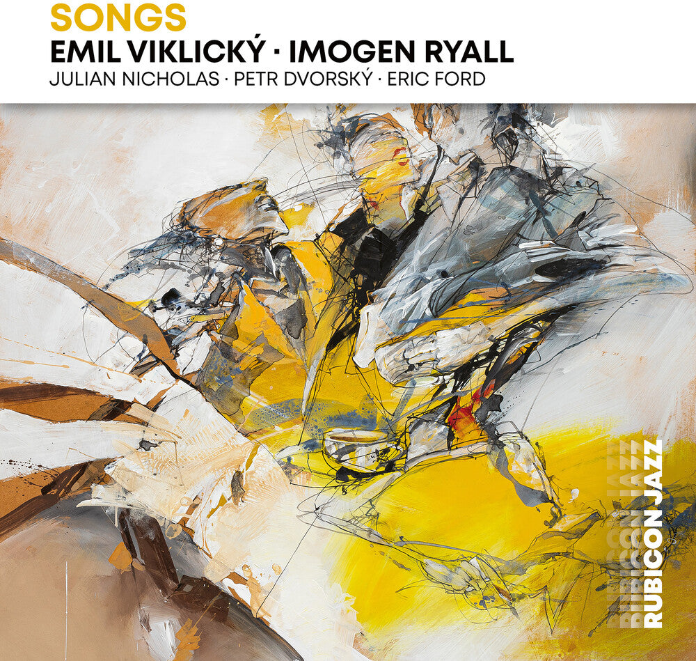 Imogen Ryall / Viklicky,Emil - Songs Music CD